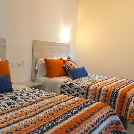 Magnolias Suites Hotel Nuevo Casas Grandes Exteriér fotografie