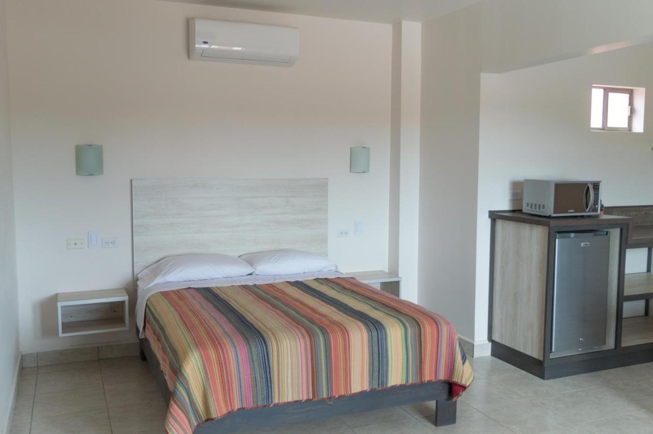 Magnolias Suites Hotel Nuevo Casas Grandes Exteriér fotografie