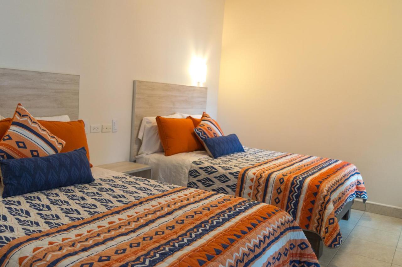 Magnolias Suites Hotel Nuevo Casas Grandes Exteriér fotografie