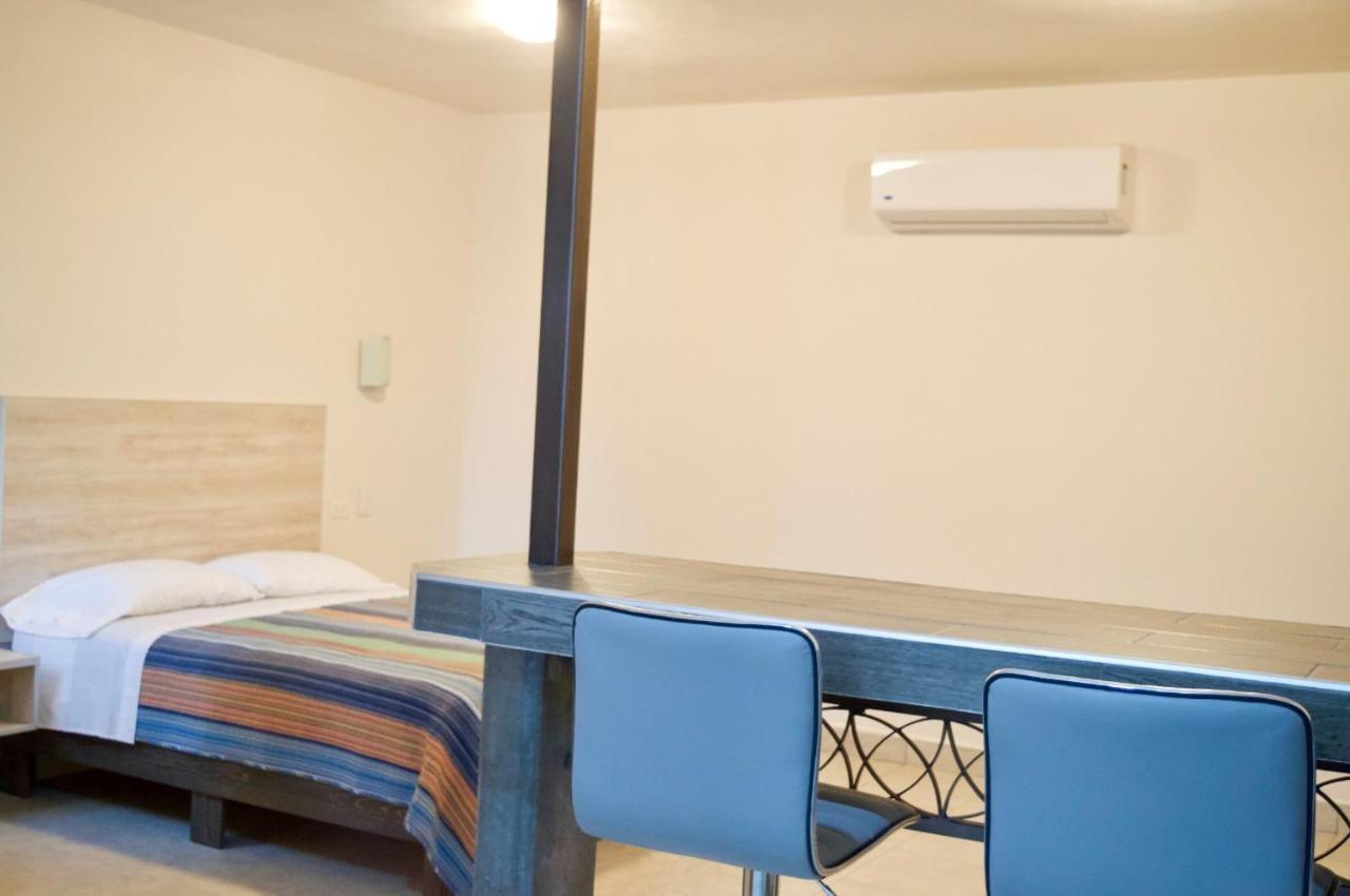 Magnolias Suites Hotel Nuevo Casas Grandes Exteriér fotografie
